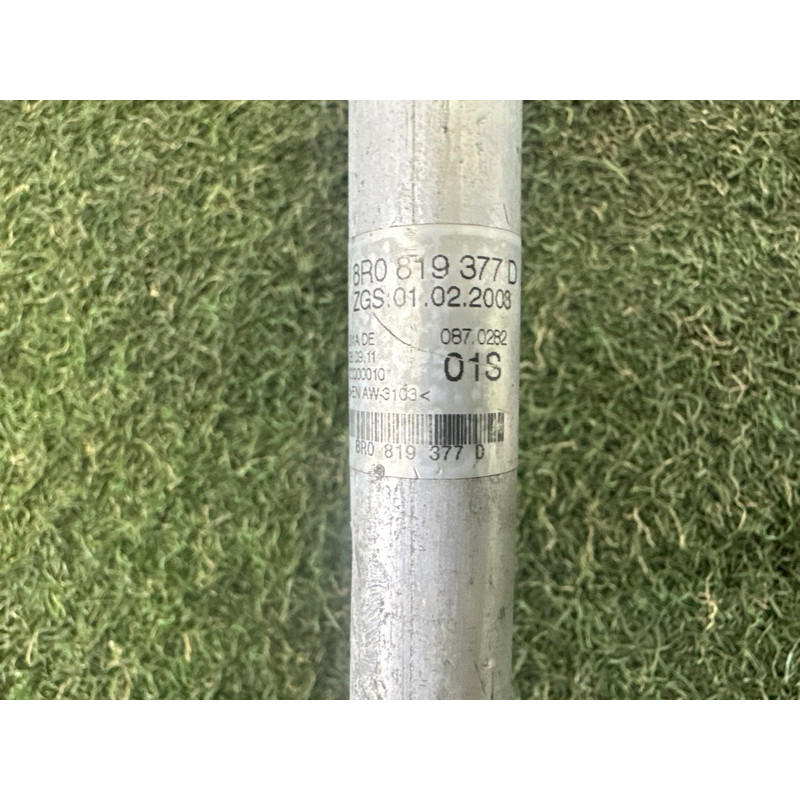 Трубка системы охлаждения (система охлаждения) AUDI Q5 8R 2012 3.2 8R0819377D