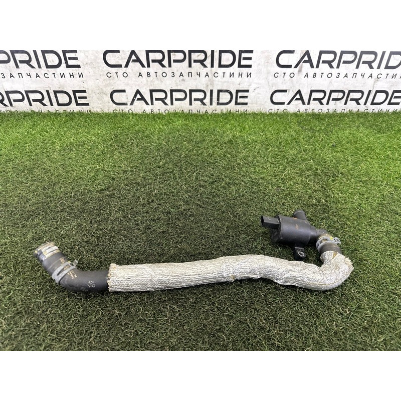 Клапан системы охлаждения (электрика / кнопки) AUDI Q7 4M 2017 2.0 TFSI 4M0819372CF