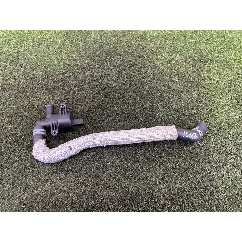 Клапан системы охлаждения (электрика / кнопки) AUDI Q7 4M 2017 2.0 TFSI 4M0819372CF