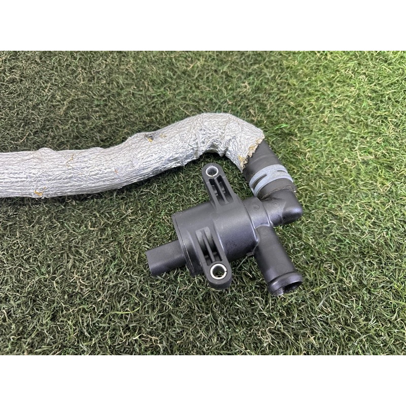 Клапан системы охлаждения (электрика / кнопки) AUDI Q7 4M 2017 2.0 TFSI 4M0819372CF