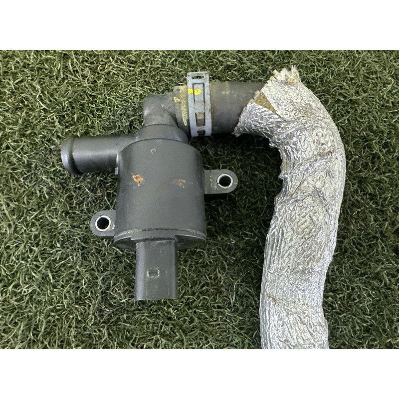 Клапан системы охлаждения (электрика / кнопки) AUDI Q7 4M 2017 2.0 TFSI 4M0819372CF