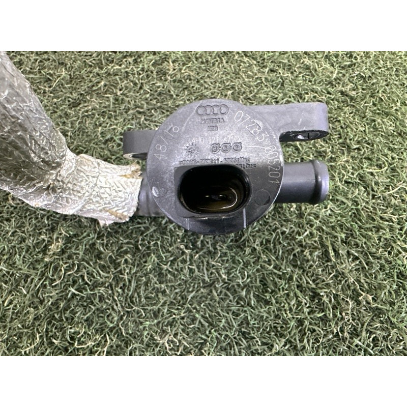 Клапан системы охлаждения (электрика / кнопки) AUDI Q7 4M 2017 2.0 TFSI 4M0819372CF