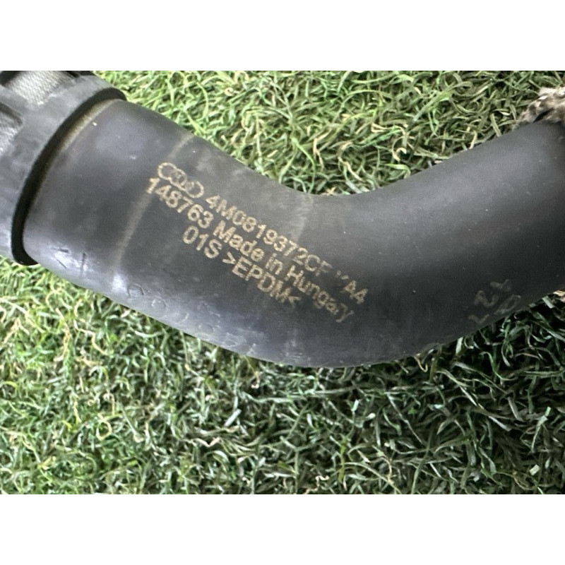 Клапан системы охлаждения (электрика / кнопки) AUDI Q7 4M 2017 2.0 TFSI 4M0819372CF