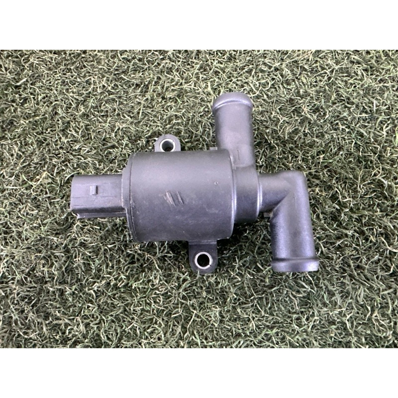 Клапан системы охлаждения (электрика / кнопки) AUDI Q7 4M 2017 2.0 TFSI 4H0121670A