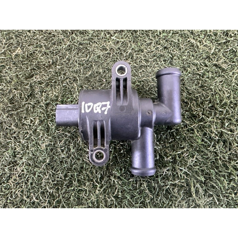 Клапан системы охлаждения (электрика / кнопки) AUDI Q7 4M 2017 2.0 TFSI 4H0121670A