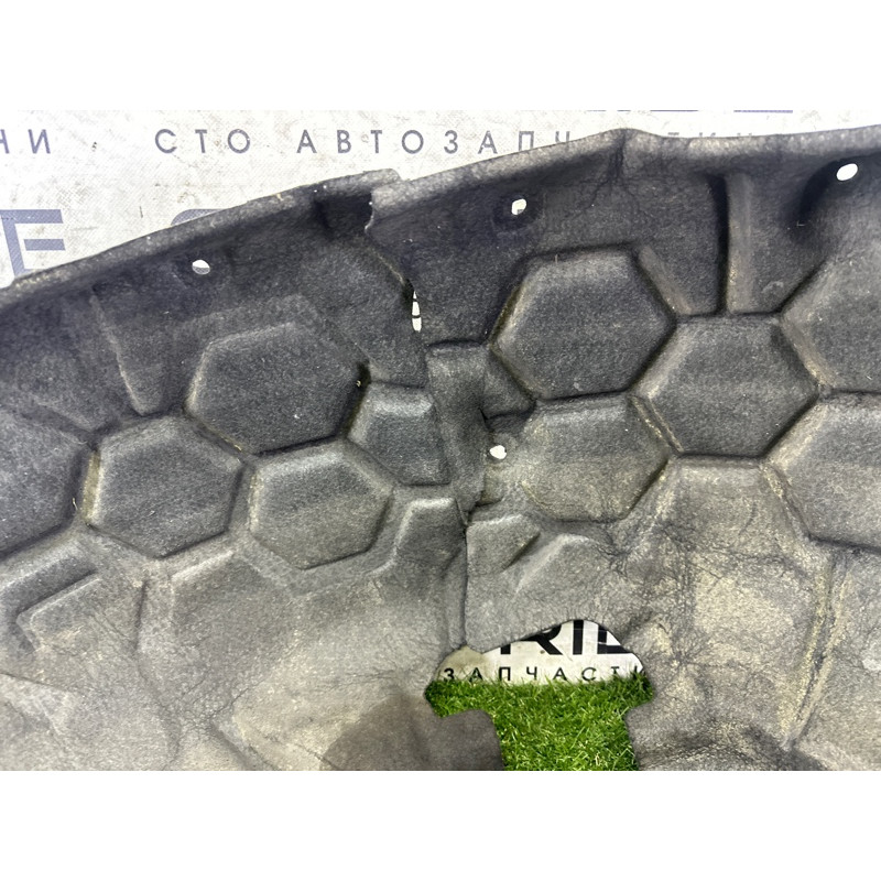 Підкрилок (кузов і елементи) AUDI Q7 4M 2017 3.0 TFSi 4M0810171G