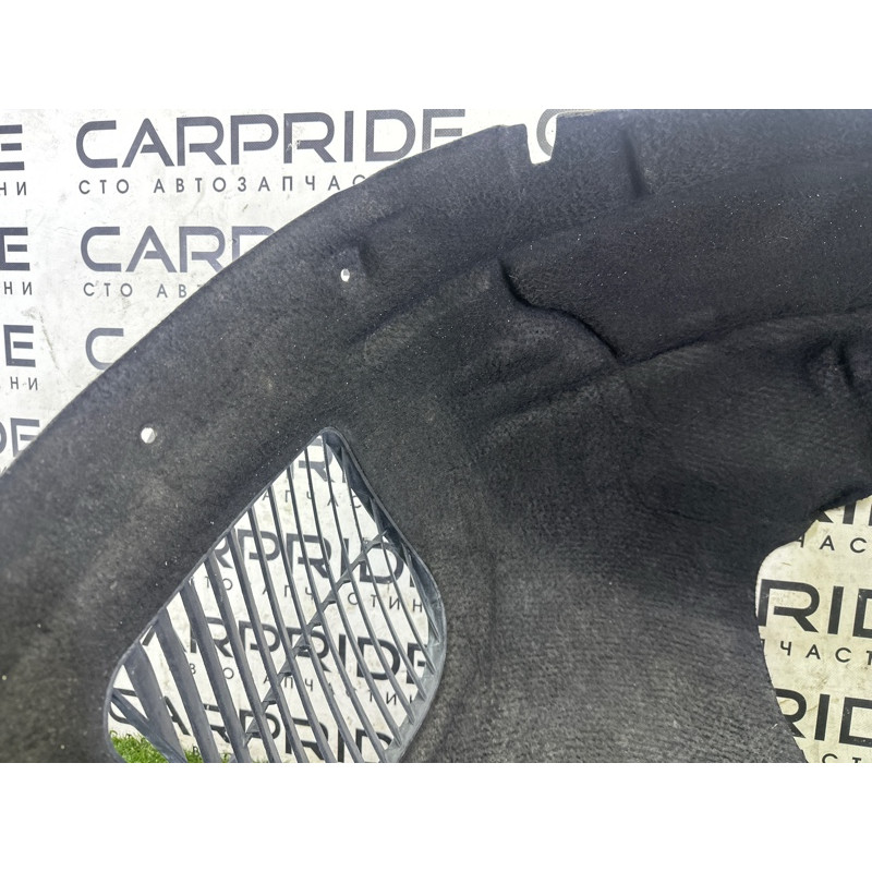 Подкрылок (кузов и элементы) AUDI Q7 4L 2011 3.0 TFSi 4L0809961E