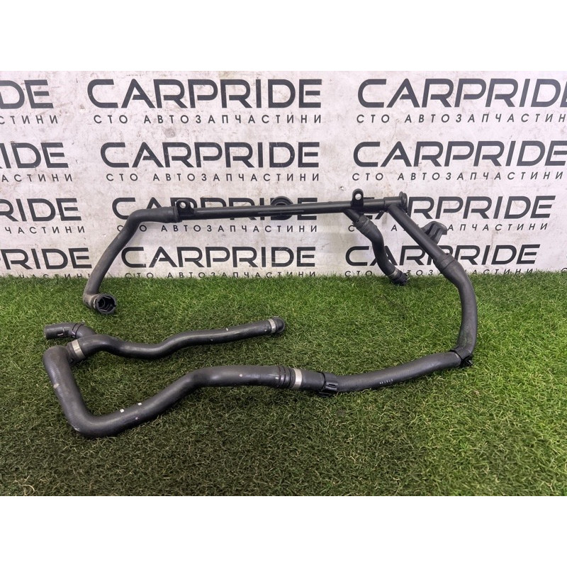 Трубка системы охлаждения (система охлаждения) BMW X3 F25 2012 3.0 17127646154