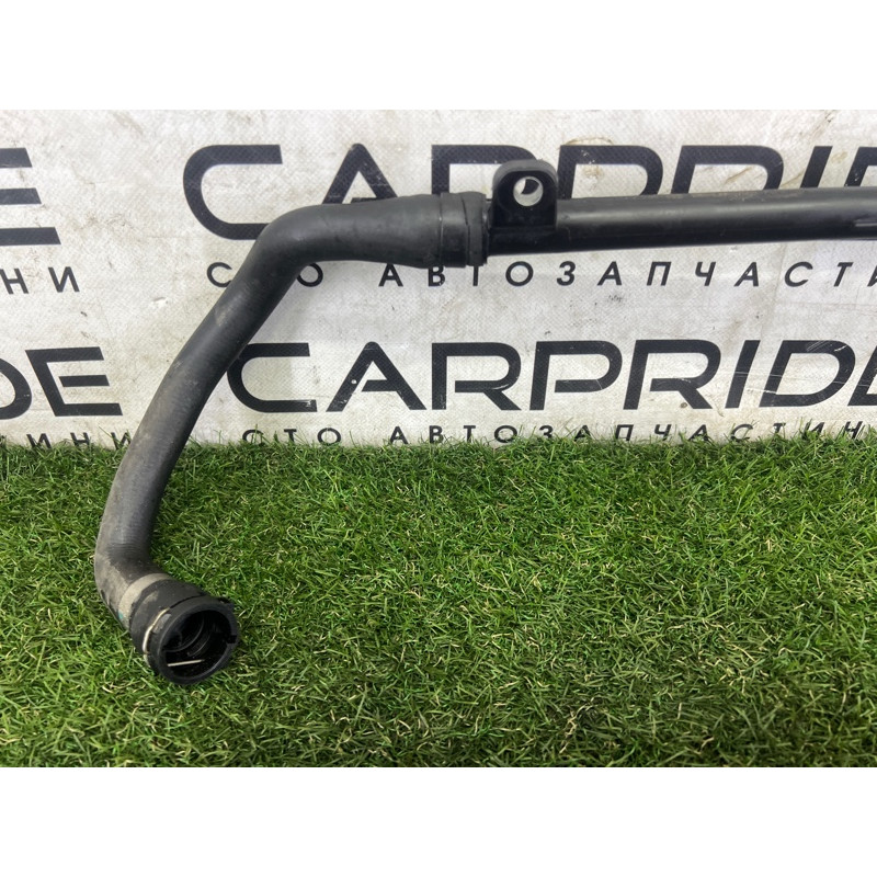 Трубка системы охлаждения (система охлаждения) BMW X3 F25 2012 3.0 17127646154
