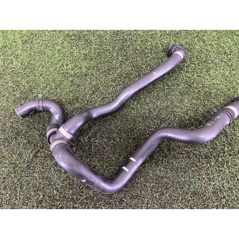 Трубка системы охлаждения (система охлаждения) BMW X3 F25 2012 3.0 17127646154