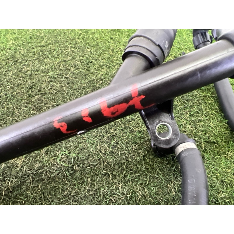 Трубка системы охлаждения (система охлаждения) BMW X3 F25 2012 3.0 17127646154