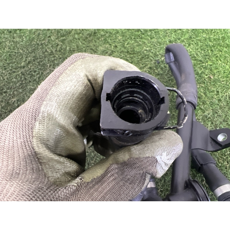 Трубка системы охлаждения (система охлаждения) BMW X3 F25 2012 3.0 17127646154