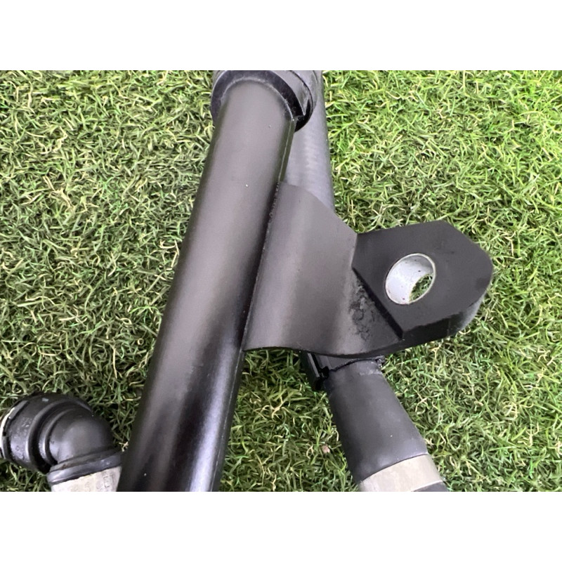 Трубка системы охлаждения (система охлаждения) BMW X3 F25 2012 3.0 17127646154