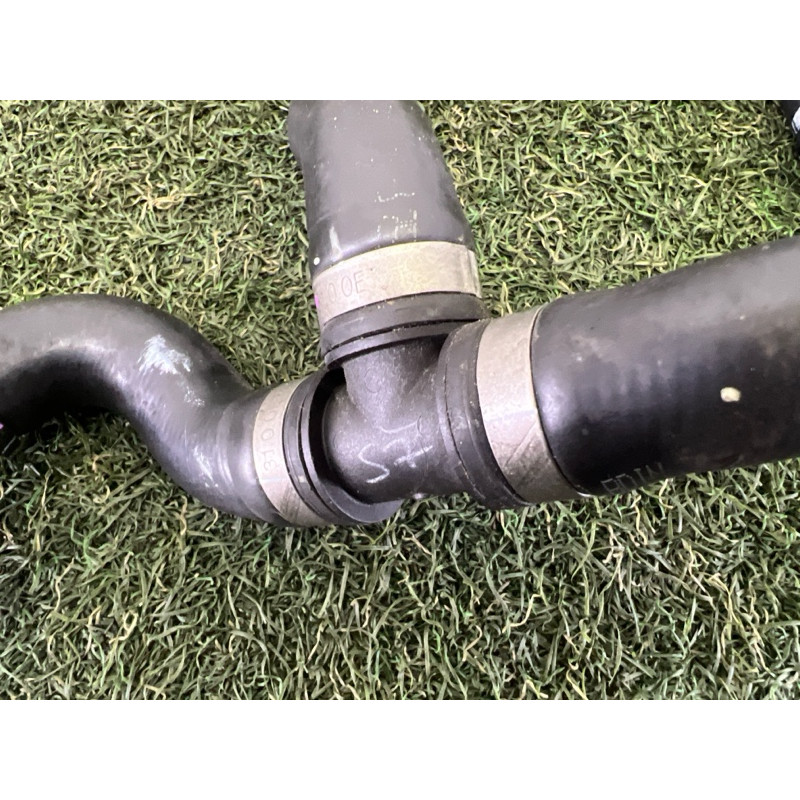 Трубка системы охлаждения (система охлаждения) BMW X3 F25 2012 3.0 17127646154