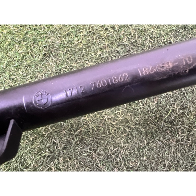 Трубка системы охлаждения (система охлаждения) BMW X3 F25 2012 3.0 17127646154