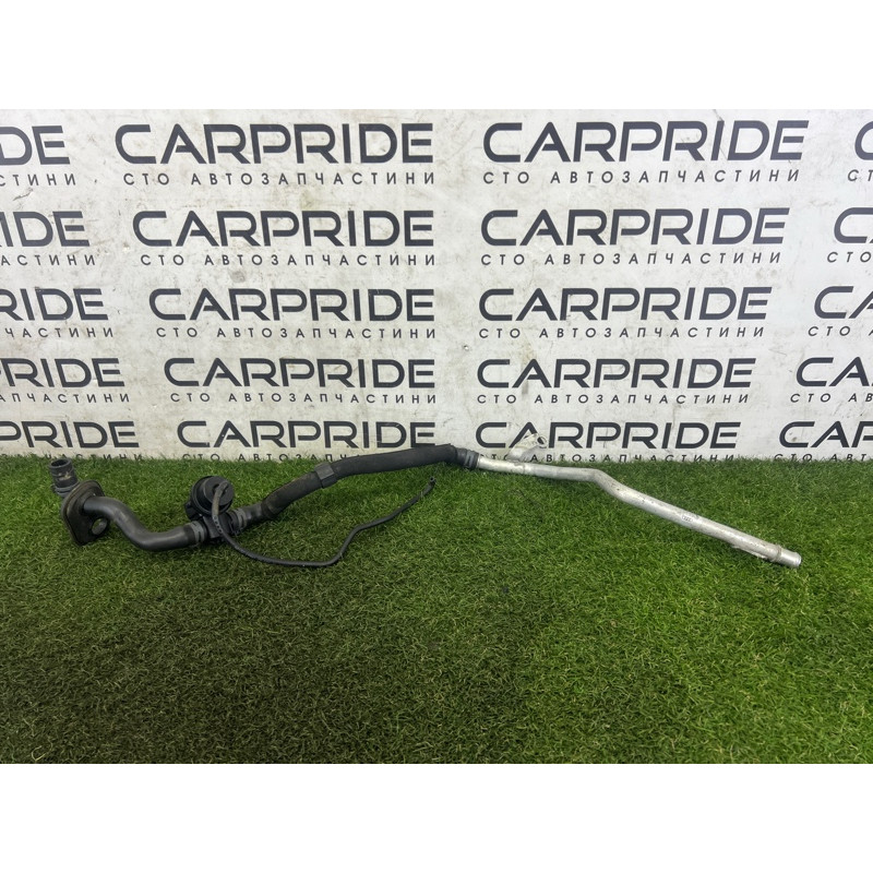 Трубка системы охлаждения (система охлаждения) AUDI Q5 8R 2010 3.2 CALB 8R0819377D