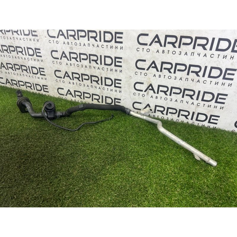 Трубка системы охлаждения (система охлаждения) AUDI Q5 8R 2010 3.2 CALB 8R0819377D