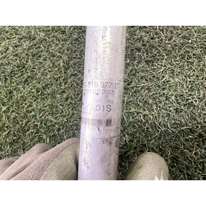 Трубка системы охлаждения (система охлаждения) AUDI Q5 8R 2010 3.2 CALB 8R0819377D