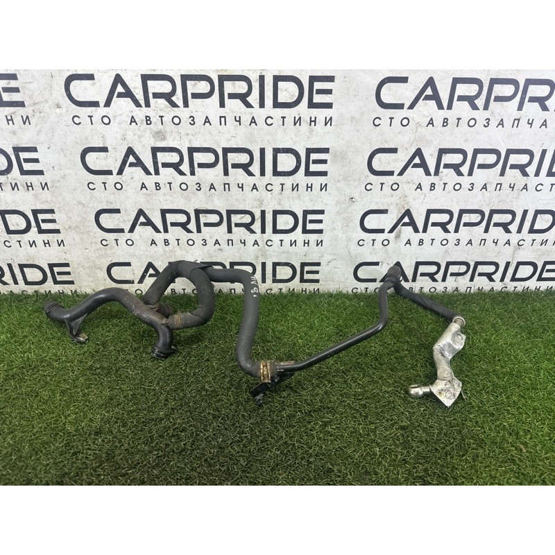 Трубка системы охлаждения (система охлаждения) AUDI A4 B8 2010 2.0 CAEB 06H121492D