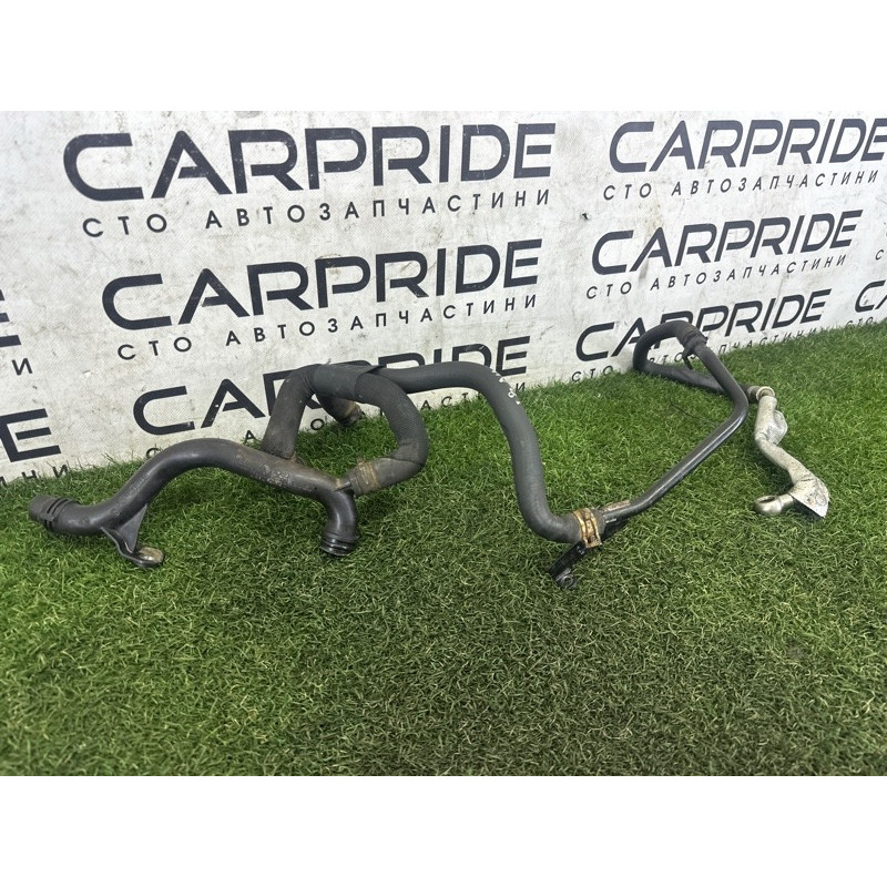 Трубка системы охлаждения (система охлаждения) AUDI A4 B8 2010 2.0 CAEB 06H121492D