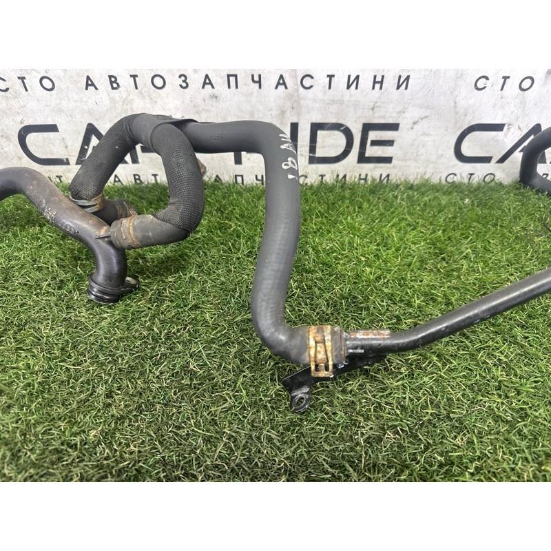 Трубка системы охлаждения (система охлаждения) AUDI A4 B8 2010 2.0 CAEB 06H121492D