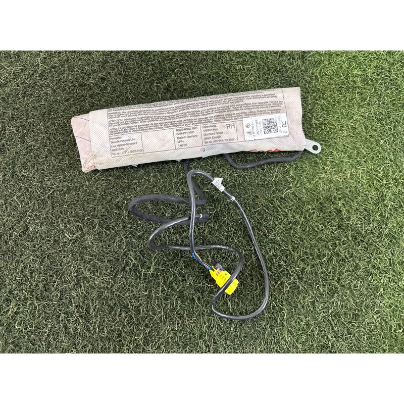 Airbag сидіння (airbag / безпека) Volkswagen Touareg NF 2012 3.0 TDI 7P0880242D