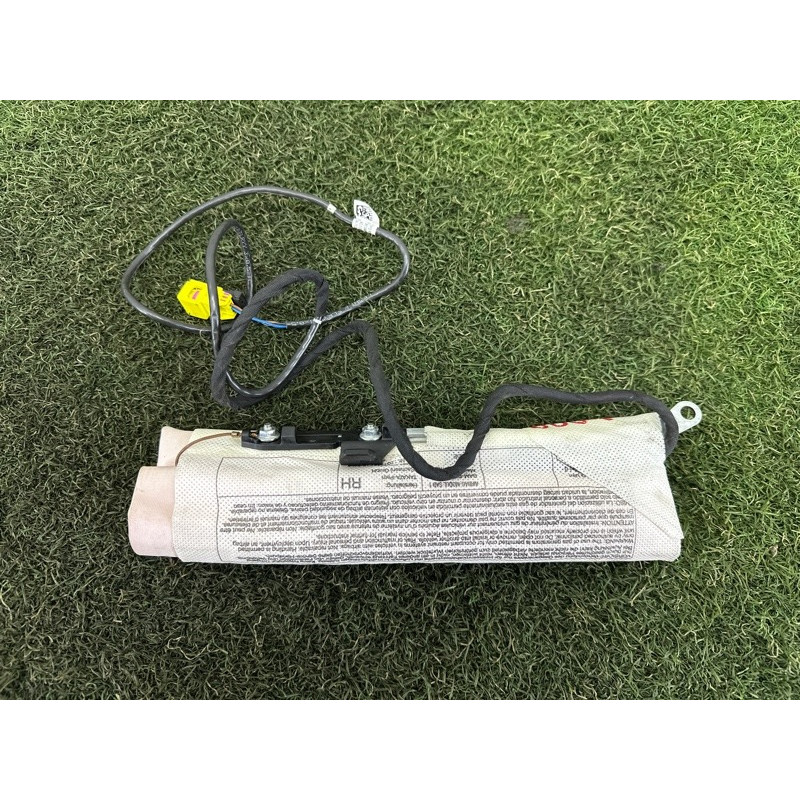 Airbag сидіння (airbag / безпека) Volkswagen Touareg NF 2012 3.0 TDI 7P0880242D