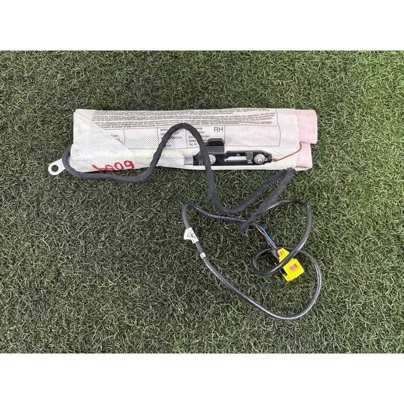 Airbag сидіння (airbag / безпека) Volkswagen Touareg NF 2012 3.0 TDI 7P0880242D