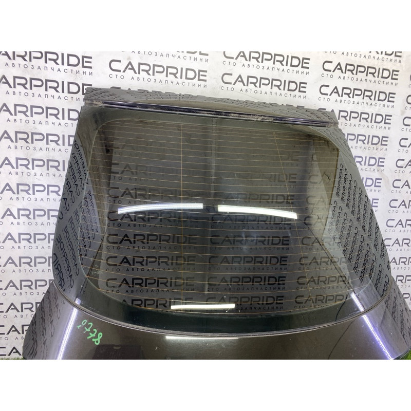 Стекло крышки багажника (стекла и зеркала) AUDI A7 4G 2012 3.0 CGXB 4G8845501FNVB