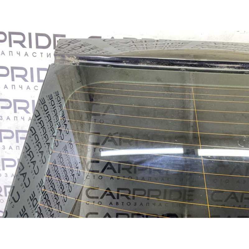 Стекло крышки багажника (стекла и зеркала) AUDI A7 4G 2012 3.0 CGXB 4G8845501FNVB