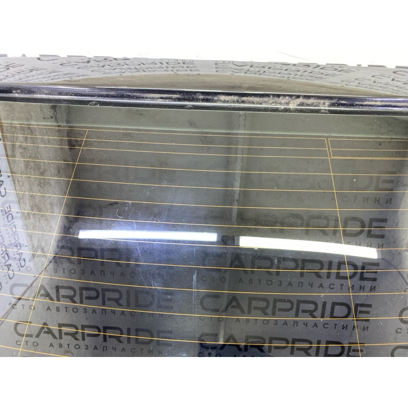 Стекло крышки багажника (стекла и зеркала) AUDI A7 4G 2012 3.0 CGXB 4G8845501FNVB