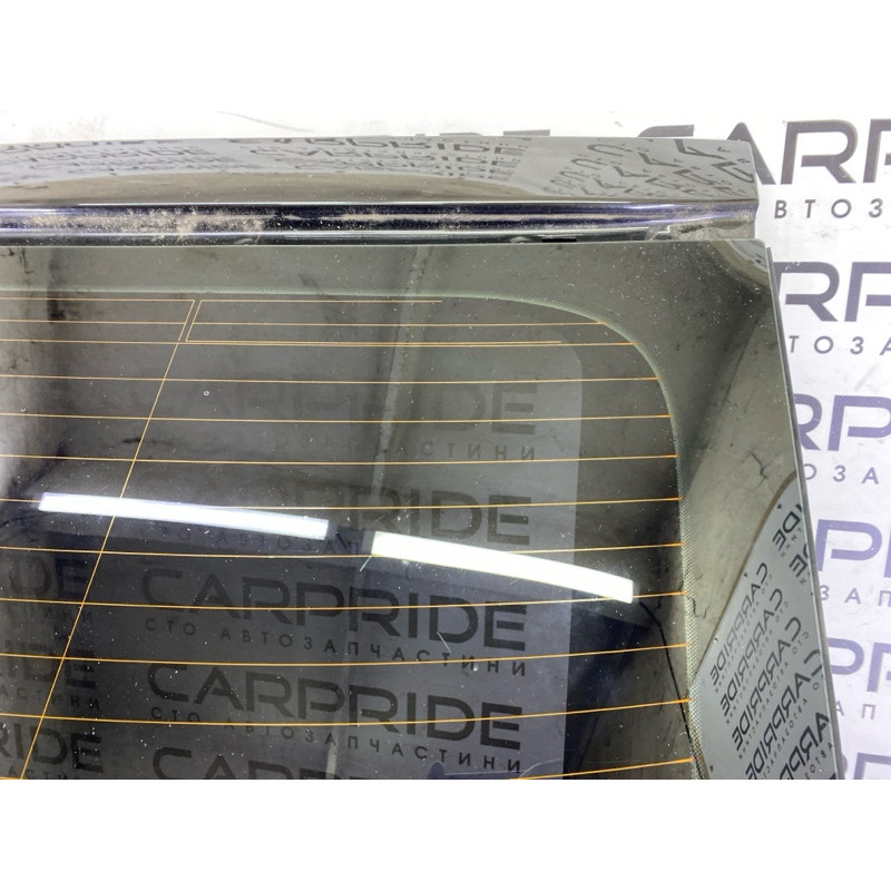 Стекло крышки багажника (стекла и зеркала) AUDI A7 4G 2012 3.0 CGXB 4G8845501FNVB