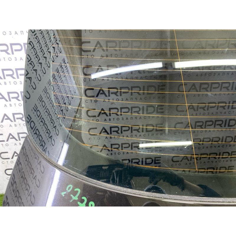 Стекло крышки багажника (стекла и зеркала) AUDI A7 4G 2012 3.0 CGXB 4G8845501FNVB