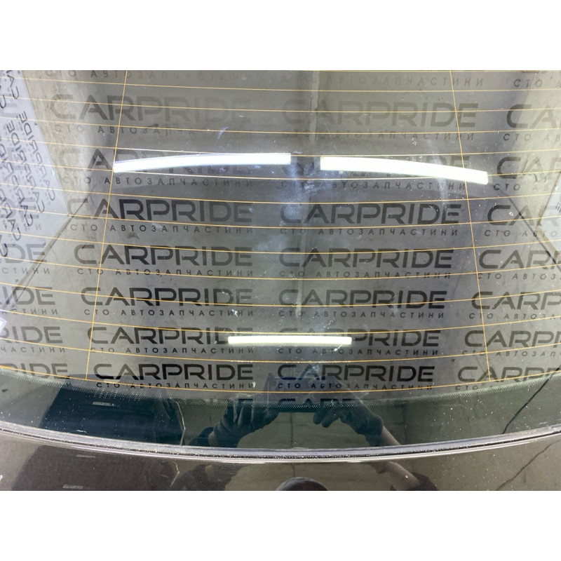 Стекло крышки багажника (стекла и зеркала) AUDI A7 4G 2012 3.0 CGXB 4G8845501FNVB