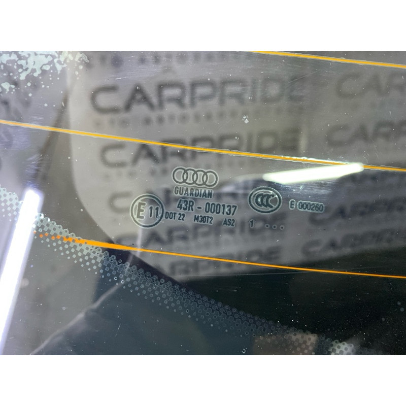 Стекло крышки багажника (стекла и зеркала) AUDI A7 4G 2012 3.0 CGXB 4G8845501FNVB