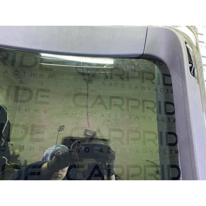 Стекло крышки багажника (стекла и зеркала) AUDI A7 4G 2012 3.0 CGXB 4G8845501FNVB