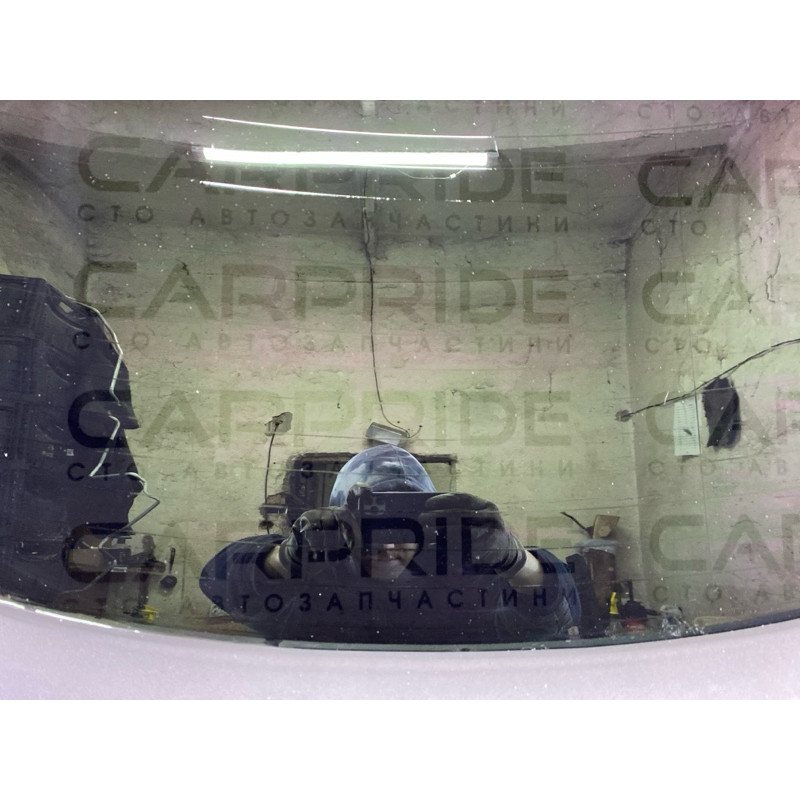 Стекло крышки багажника (стекла и зеркала) AUDI A7 4G 2012 3.0 CGXB 4G8845501FNVB