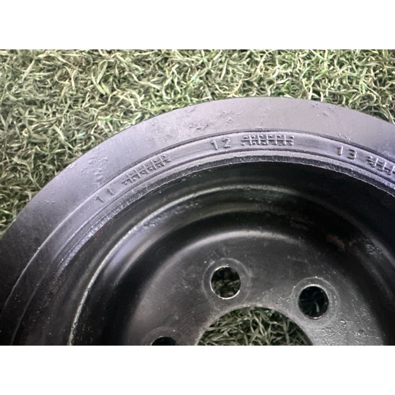 Шкив коленвала (двигатель и элементы) BMW X1 E84 2014 2.0 11237624103