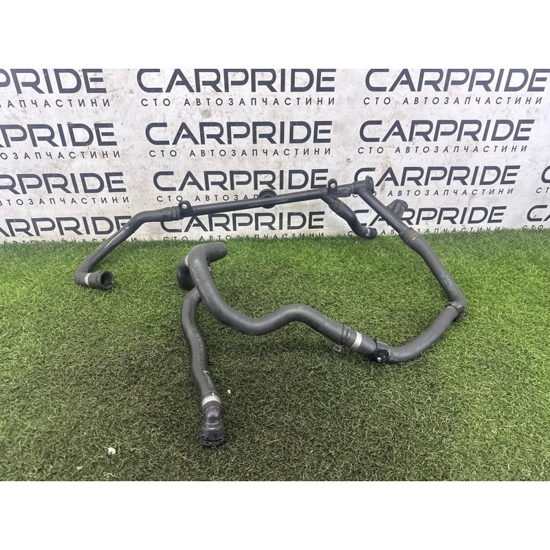 Трубка системи охолодження (система охолодження) BMW X3 F25 2012 3.0 17127646154