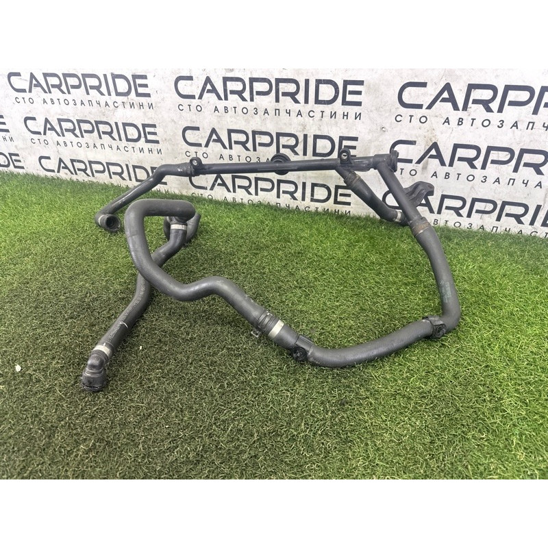 Трубка системи охолодження (система охолодження) BMW X3 F25 2012 3.0 17127646154