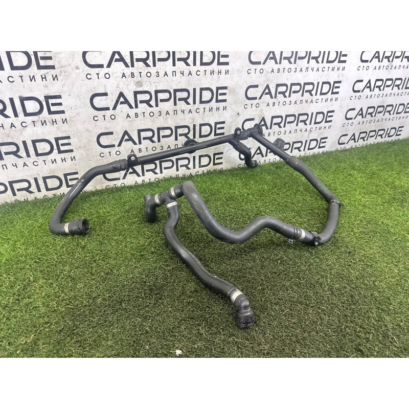 Трубка системи охолодження (система охолодження) BMW X3 F25 2012 3.0 17127646154