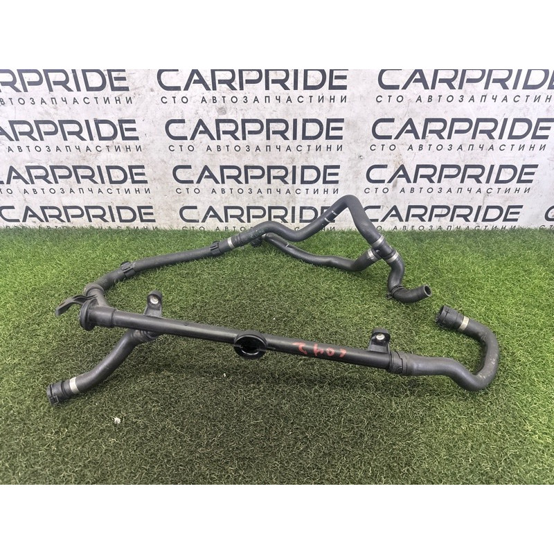 Трубка системи охолодження (система охолодження) BMW X3 F25 2012 3.0 17127646154