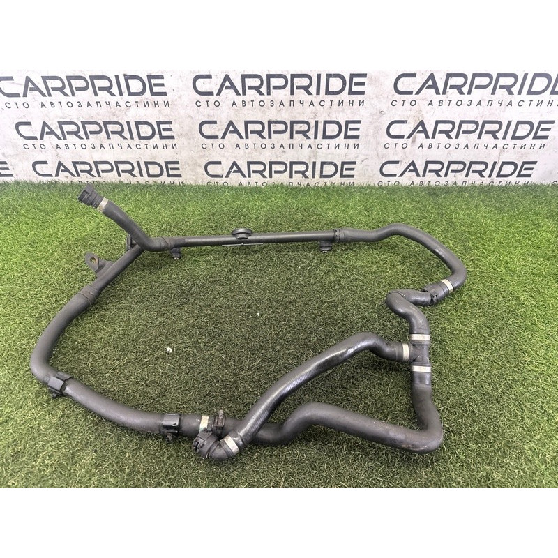 Трубка системи охолодження (система охолодження) BMW X3 F25 2012 3.0 17127646154