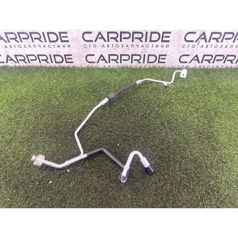 Трубка кондиционера (отопление и кондиционирование) AUDI Q7 4M 2017 3.0 CREC 4M1820720K