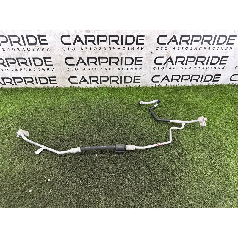 Трубка кондиционера (отопление и кондиционирование) AUDI Q7 4M 2017 3.0 CREC 4M1820720K