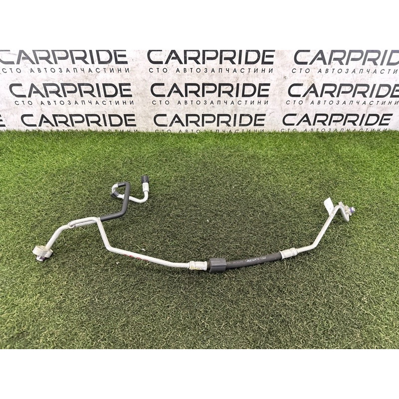 Трубка кондиционера (отопление и кондиционирование) AUDI Q7 4M 2017 3.0 CREC 4M1820720K