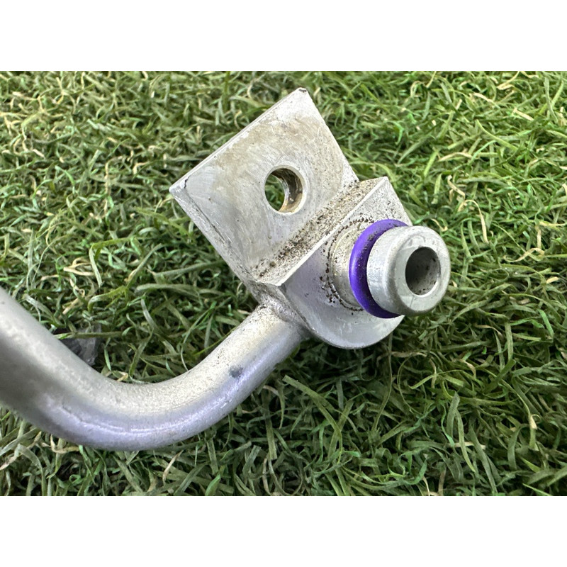 Трубка кондиционера (отопление и кондиционирование) AUDI Q7 4M 2017 3.0 CREC 4M1820720K