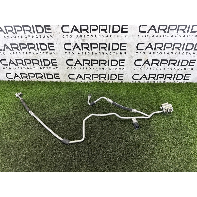 Трубка кондиционера (отопление и кондиционирование) BMW X3 F25 2012 3.0 64539228234