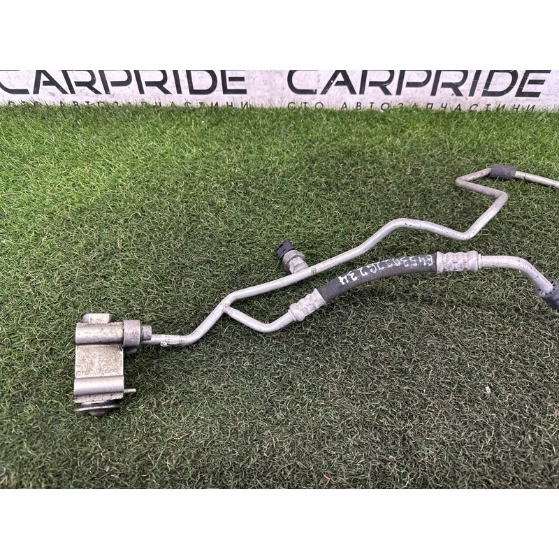 Трубка кондиционера (отопление и кондиционирование) BMW X3 F25 2012 3.0 64539228234