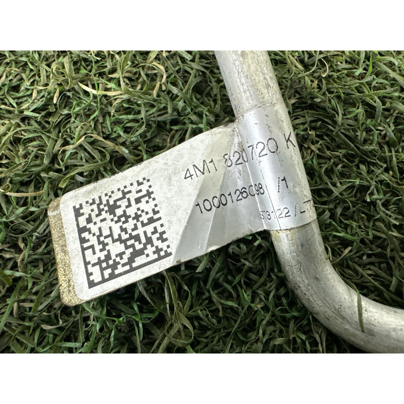 Трубка кондиціонера (обігрів та кондиціювання) AUDI Q7 4M 2017 3.0 TFSi 4M1820720K